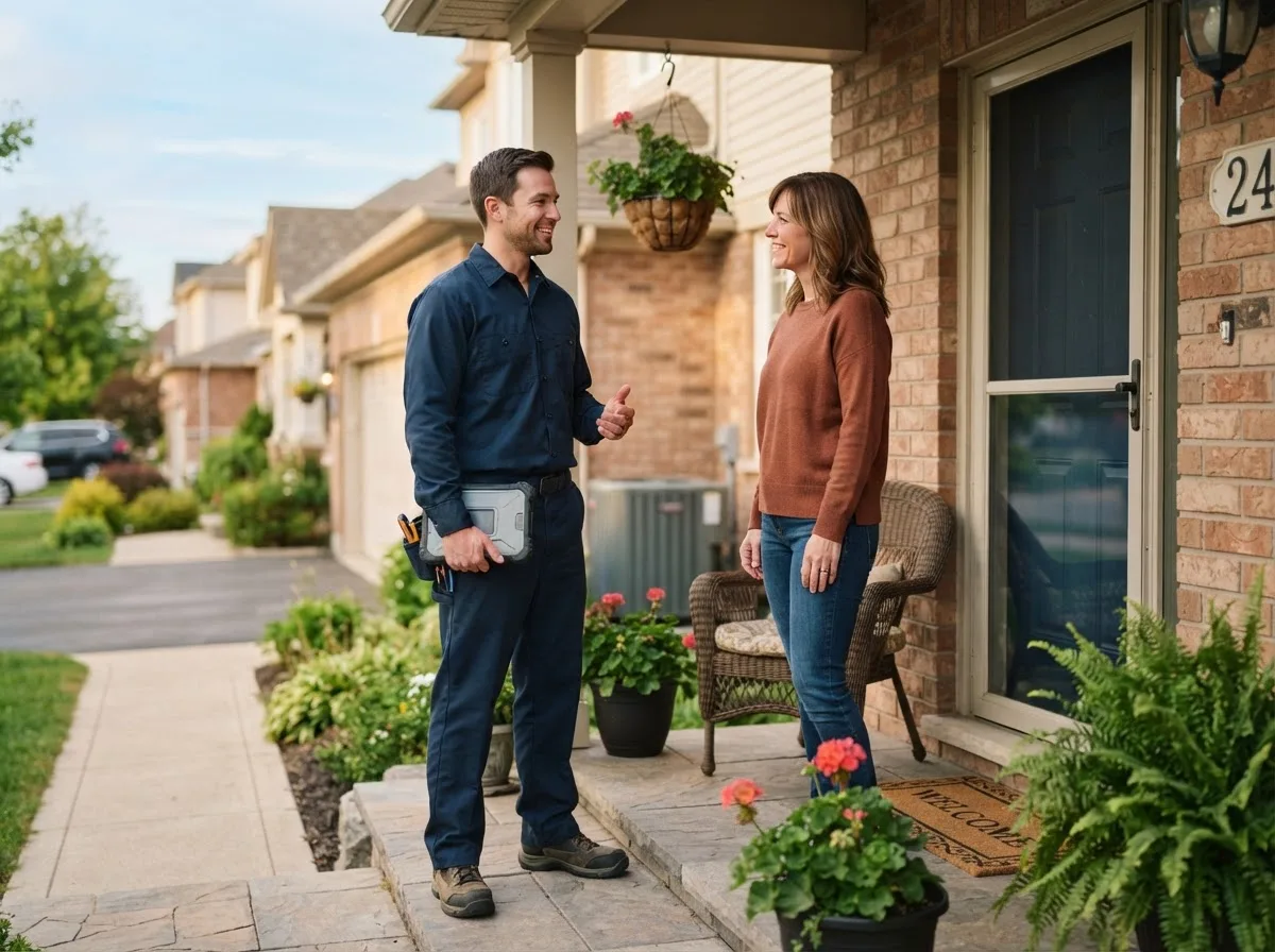 HVAC repair FAQs for River Ranch, FL